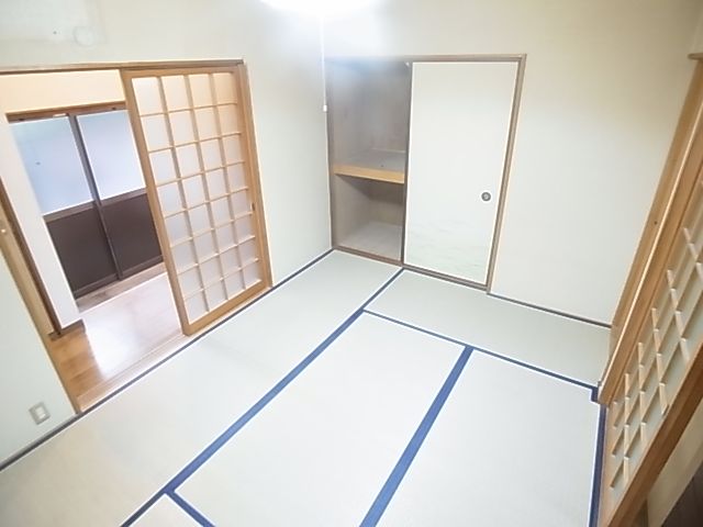 Other room space. Japanese-style room also clean renovation ☆
