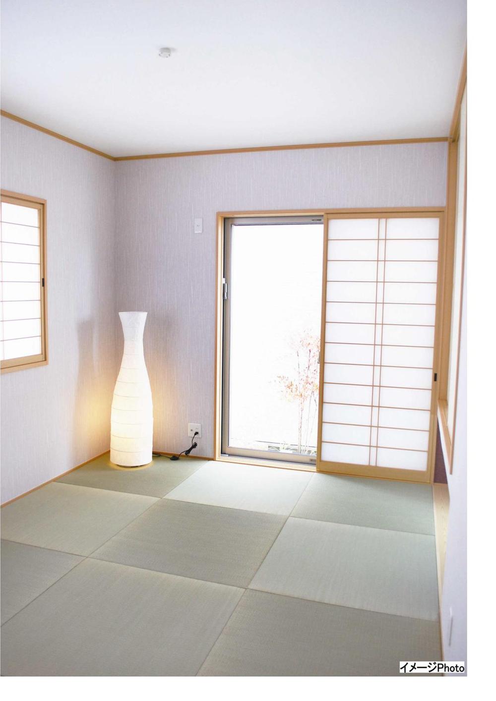 Non-living room. Free Plan: Japanese-style room