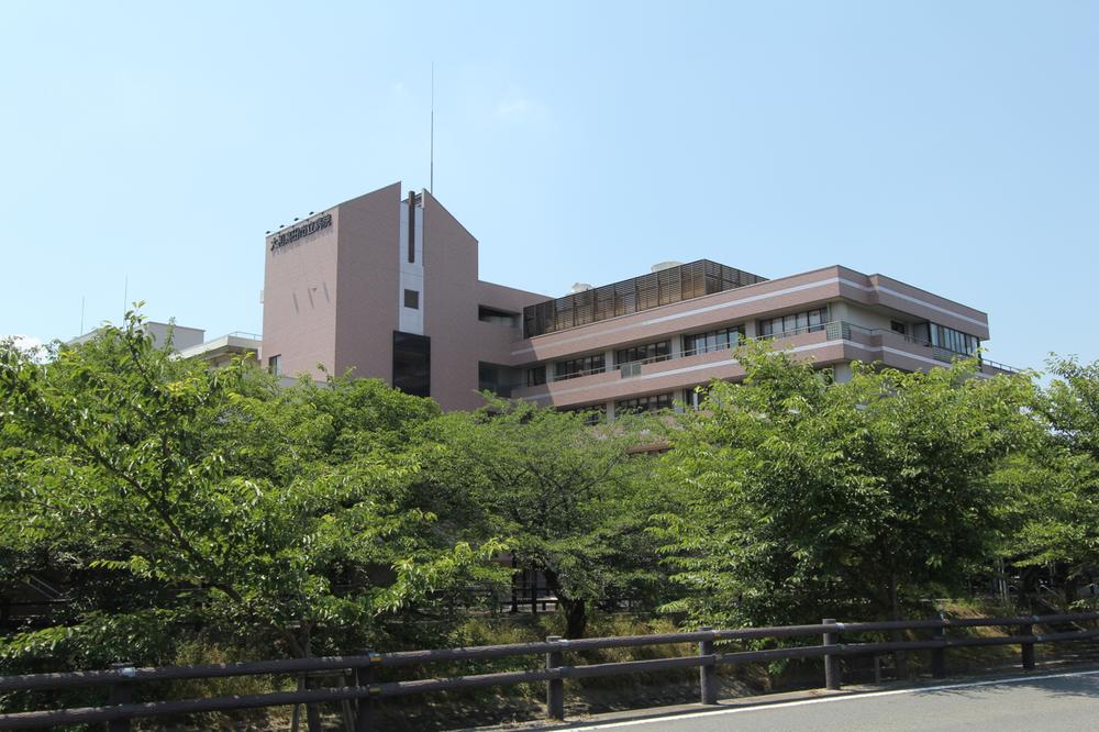 Hospital. Until Yamatotakadashiritsubyoin 2200m    Distance and time of the property, which is a measure. 