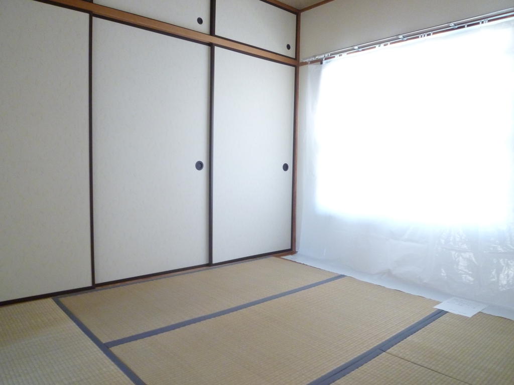 Other room space. Japanese style room