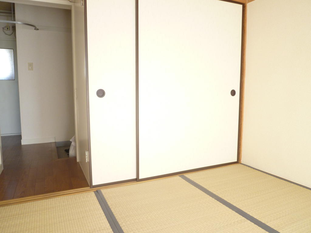 Other room space. Japanese style room