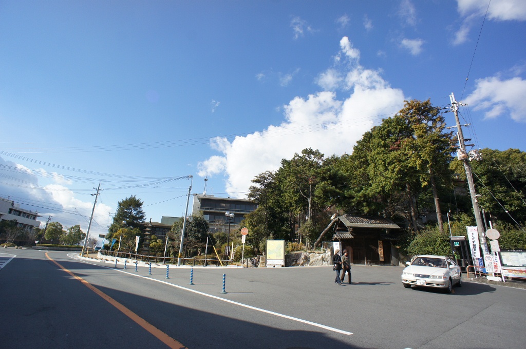 Government office. 1600m to Kawai town office (government office)