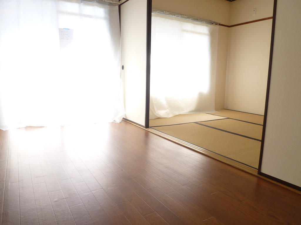Living and room. dining ~ Japanese-style room