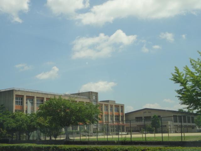 Primary school. Kawai Municipal Kawai 1116m to the third elementary school
