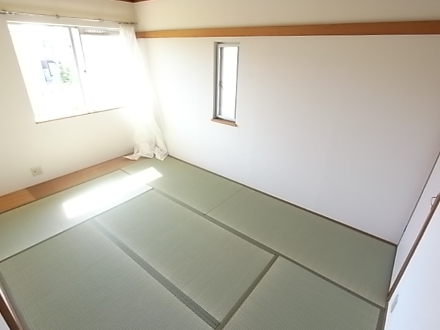 Other room space. I Japanese-style room is calm after all (* ^ _ ^ *)