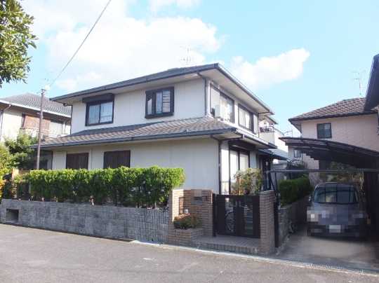Local appearance photo. Exterior Photos Is Sekisui House of house.