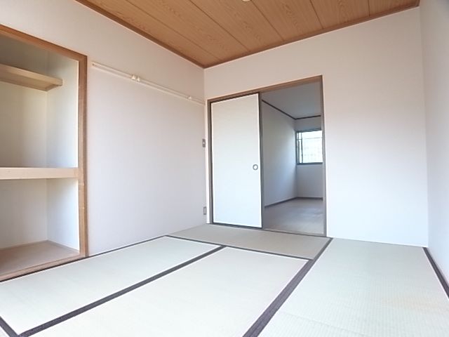 Other room space. Also Masu lot housed Gojia in Japanese-style room ~