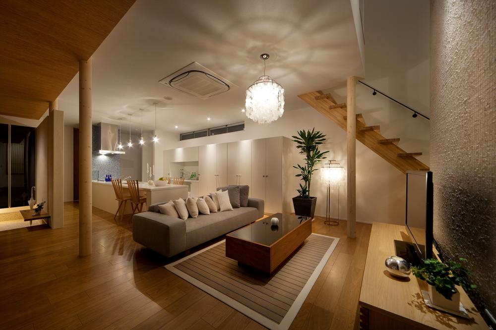 Living. Living (May 2012) shooting