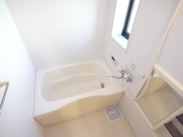 Bath. With bright bathroom Otobasu with window!