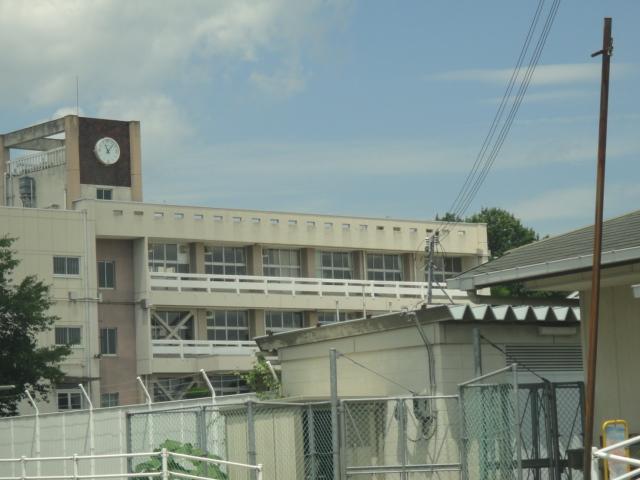 Primary school. Koryo Municipal Koryo to Nishi Elementary School 963m