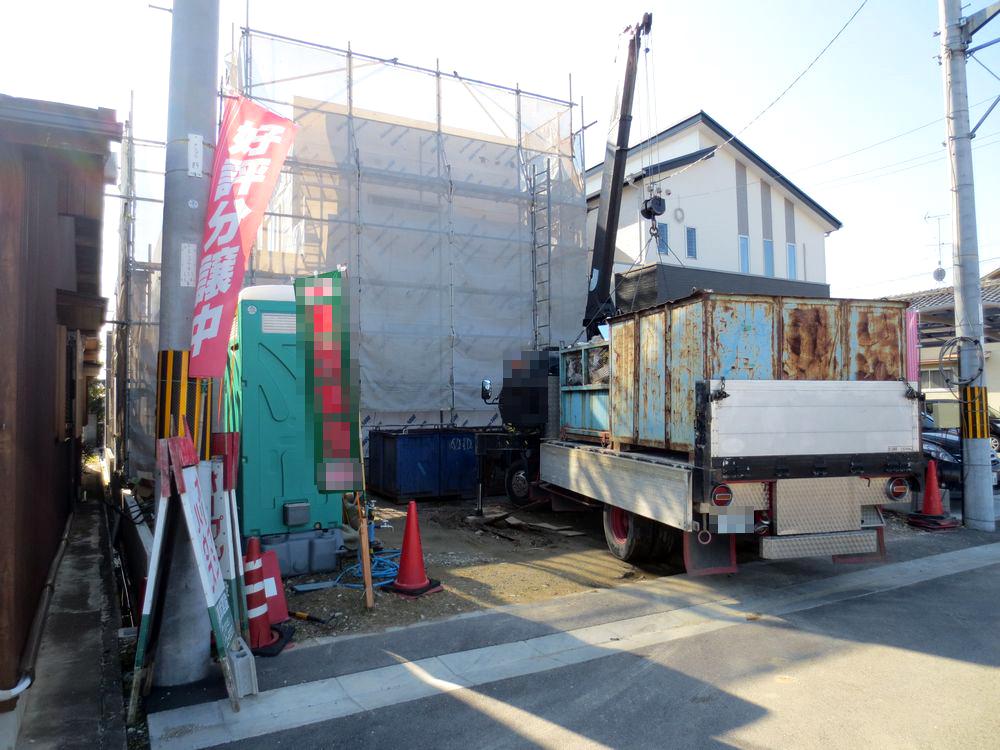 Local appearance photo.  ■ 2013 December shooting ■ 