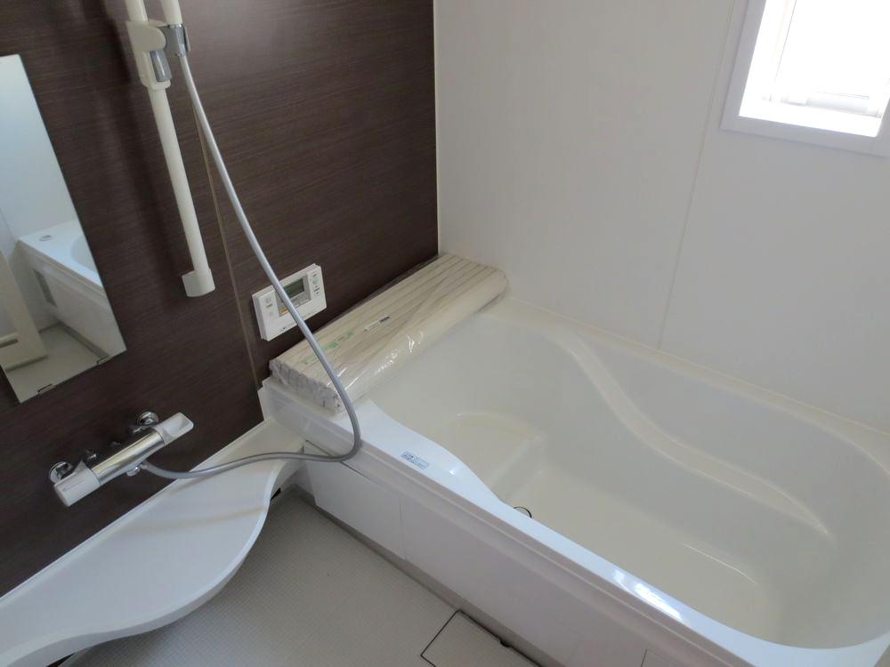 Bathroom.  ■ Bathroom ventilation heating dryer, All automatic hot water clad function unit bus (6 Building bathroom) ■ 