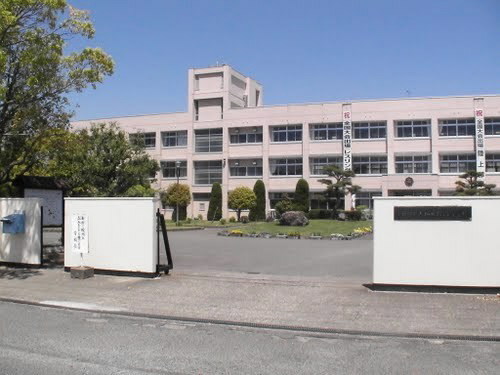 high school ・ College. Nara Prefecture Yamato Koryo High School (High School ・ NCT) to 1110m