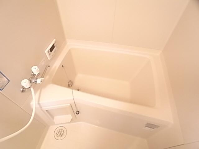 Bath. Comfortable living with a Reheating bathroom