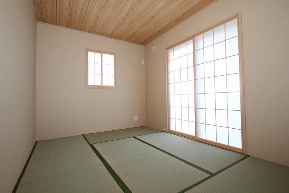 Non-living room. Private will spend a slow time in the calm atmosphere