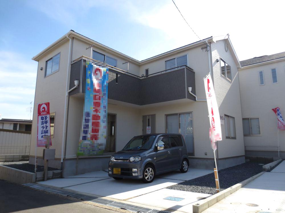 Local appearance photo.  ■ The building is already completed! Please feel free to contact us the direction of preview your choice (1 Building appearance) ■ 