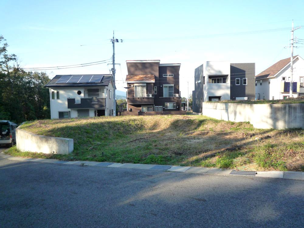 Local appearance photo.  ■ No. 5 place (2012 late October shooting) ■ 
