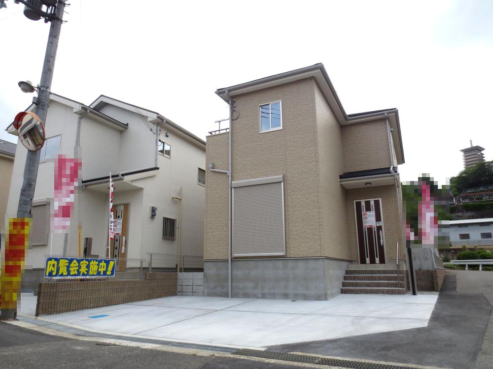 Local appearance photo.  ■ The building is completed already. Please feel free to contact us (1 Building appearance) ■ 