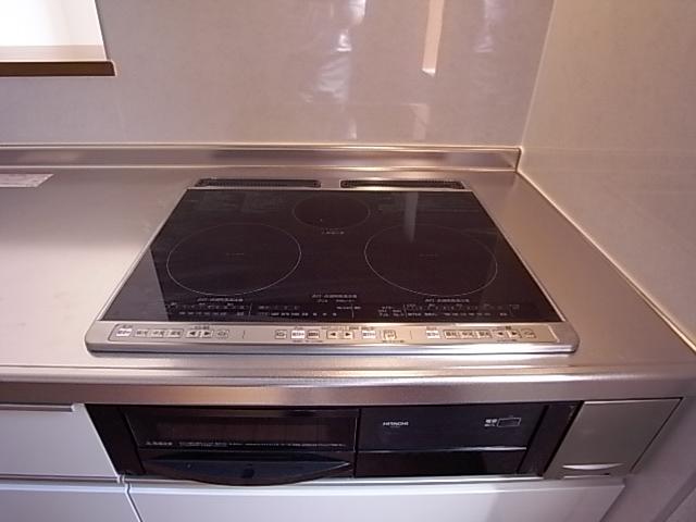 Other Equipment. Same specifications IH stove