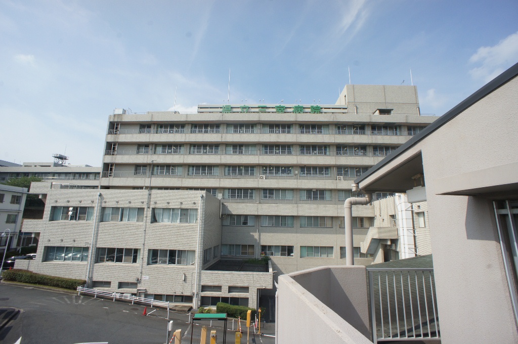 Hospital. 989m until the Nara Prefectural three-chamber hospital (hospital)