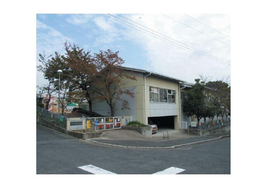 kindergarten ・ Nursery. Municipal Oji to south kindergarten 660m