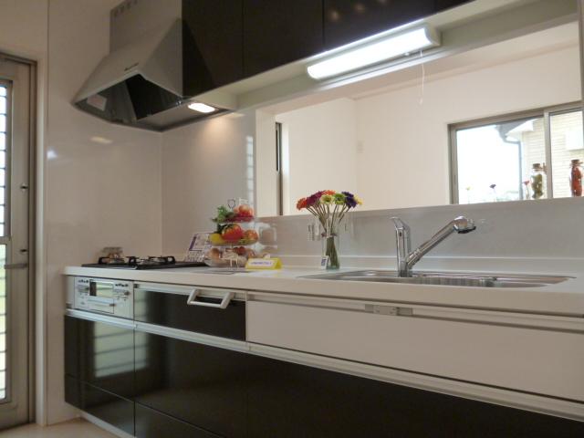 Kitchen. Built-in water purifier faucet (specification example)