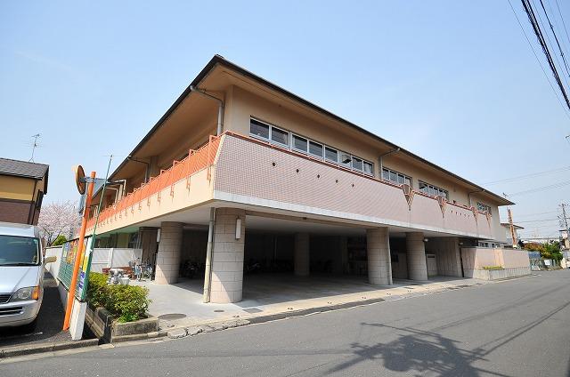 kindergarten ・ Nursery. Nara Municipal Kasuga nursery school (kindergarten ・ 465m to the nursery)