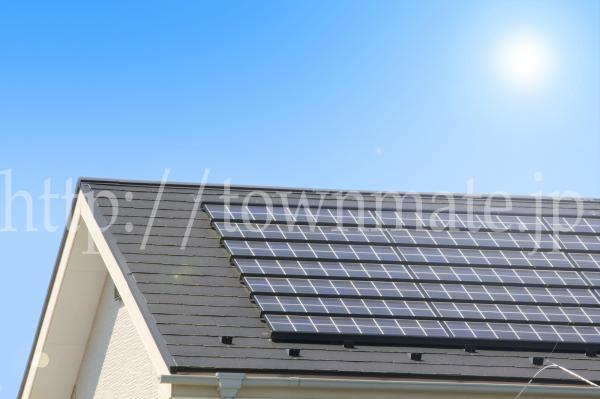 Power generation ・ Hot water equipment. Friendly solar power your wallet