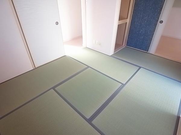 Same specifications photos (Other introspection). Japanese-style room, which can also be used as also relaxation space as a drawing room (same specifications as Japanese-style)