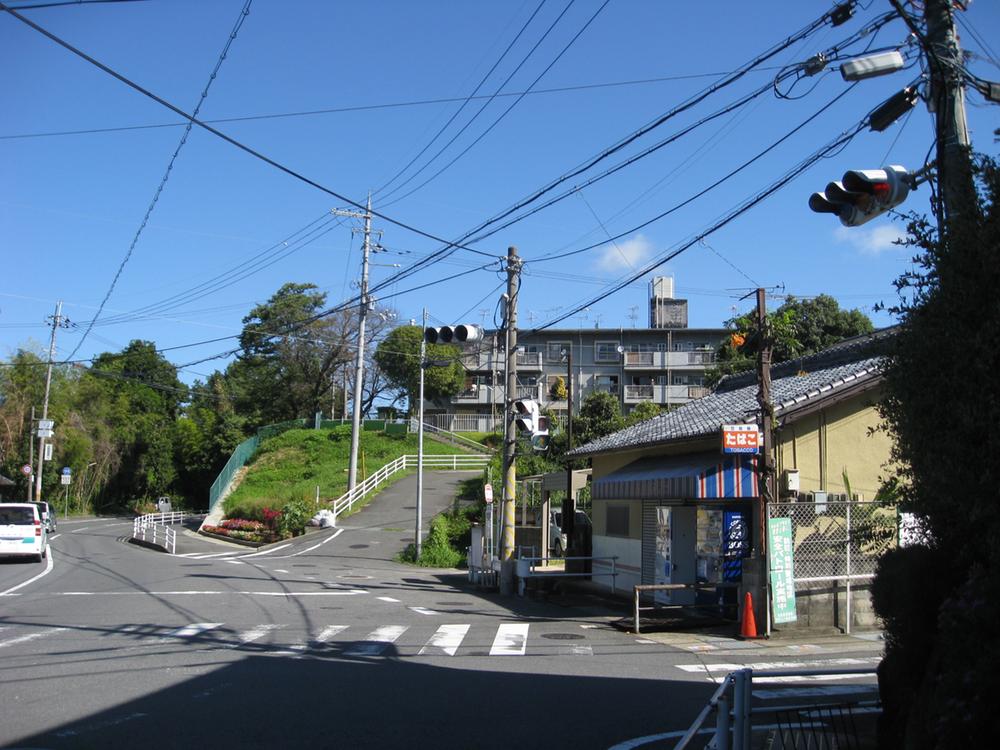 Other. Bus stop (Kasuga garden house)