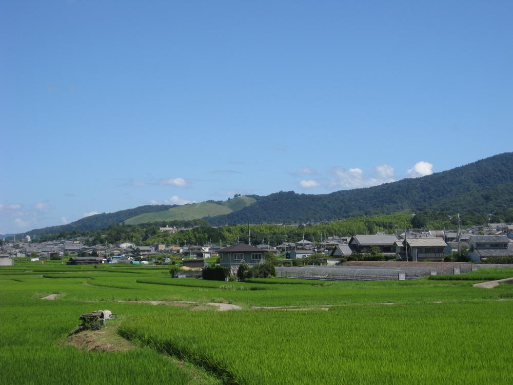 Other. Wakakusa Mountain