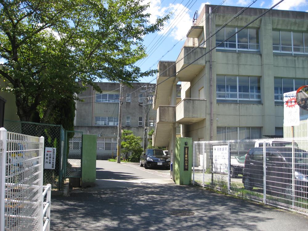 Other. Higashishi elementary school