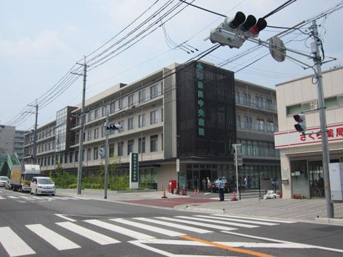 Hospital. 1442m until the medical corporation Matsumoto free Namakai west Nara Central Hospital
