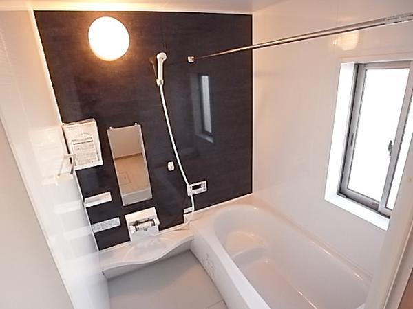 Bathroom. Bathroom with a bathroom dryer