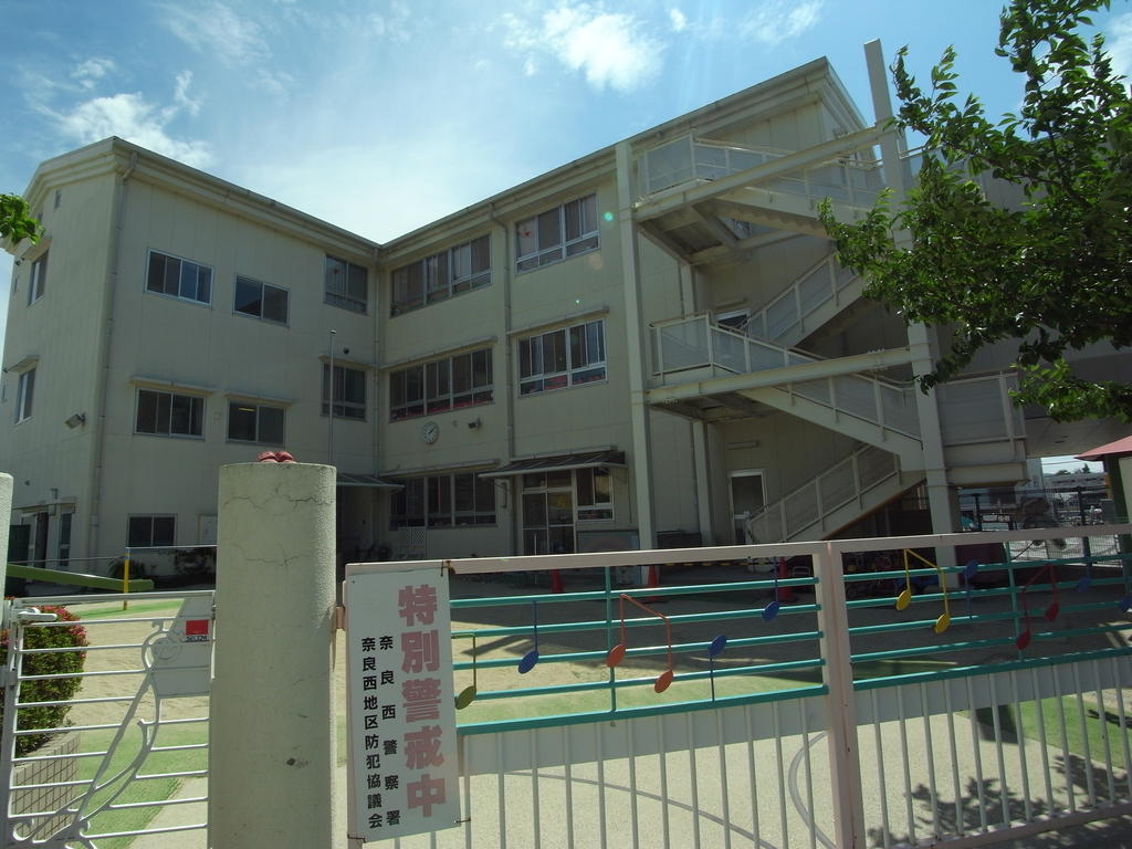 kindergarten ・ Nursery. Tsurumai nursery school (kindergarten ・ 943m to the nursery)