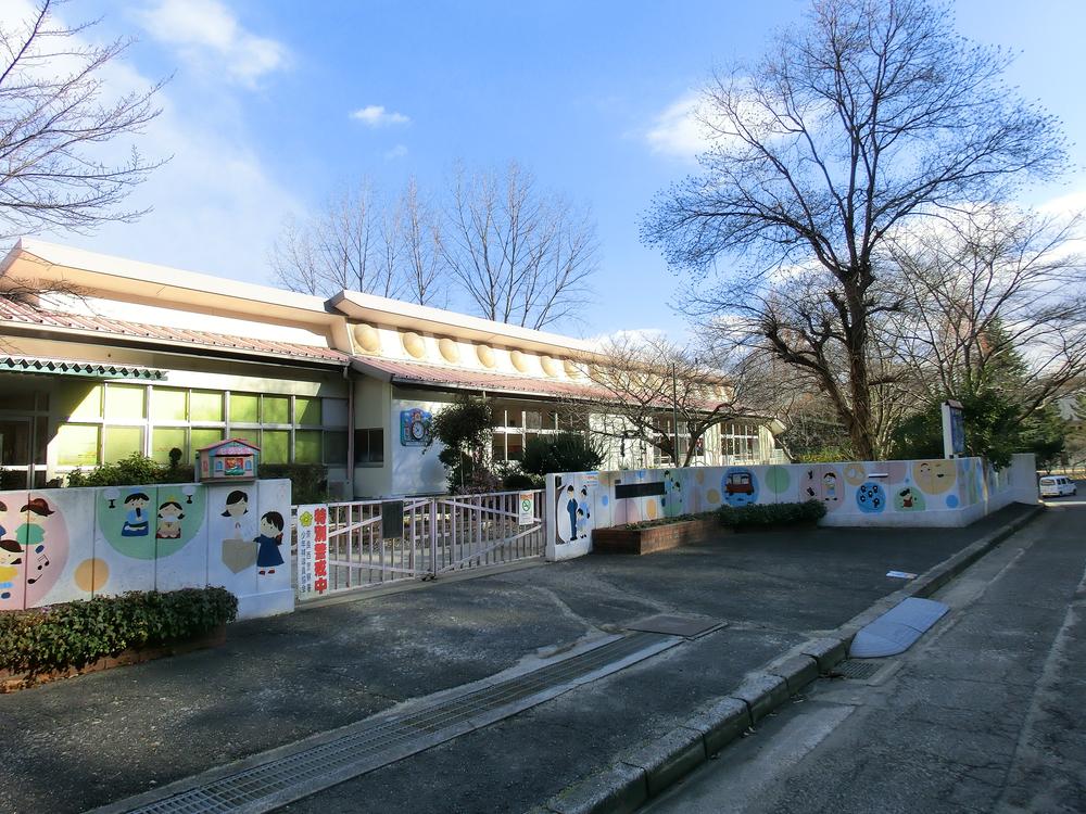 kindergarten ・ Nursery. 500m to the Nara Municipal Tomio third kindergarten