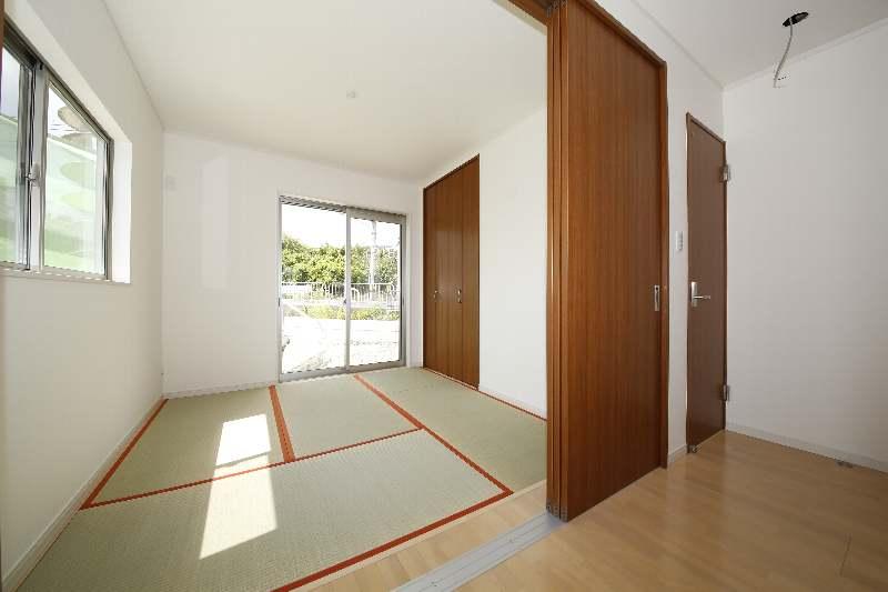 Other introspection. Model house  [Japanese-style room] 