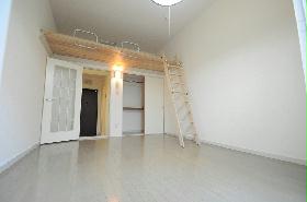 Living and room. Loft with property