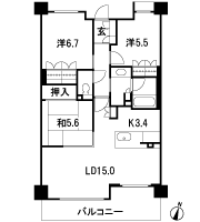 Floor: 3LDK, occupied area: 78.03 sq m, Price: 37,600,000 yen ~ 38,800,000 yen