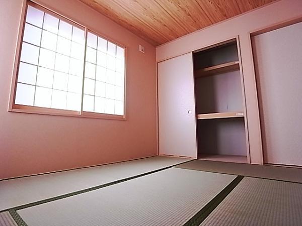 Non-living room. The comfort Japanese-style
