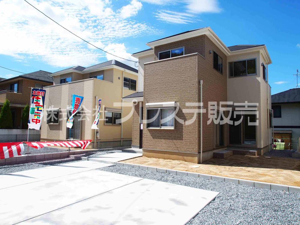 Same specifications photos (appearance). There actually is also the completed building of the same specification of which you can preview ※ Since our attendant is not resident in the local, If you would like to be your tour of the local and building construction example, In advance to thank you for your contact. 