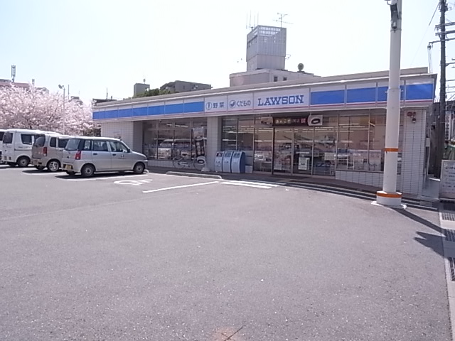 Convenience store. 207m until Lawson Hokke-ji Nishiten (convenience store)