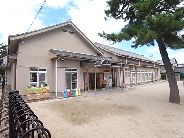 kindergarten ・ Nursery. Saidaiji nursery school (kindergarten ・ 465m to the nursery)