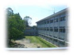 Junior high school. 1334m until the Nara Municipal Wakakusa junior high school