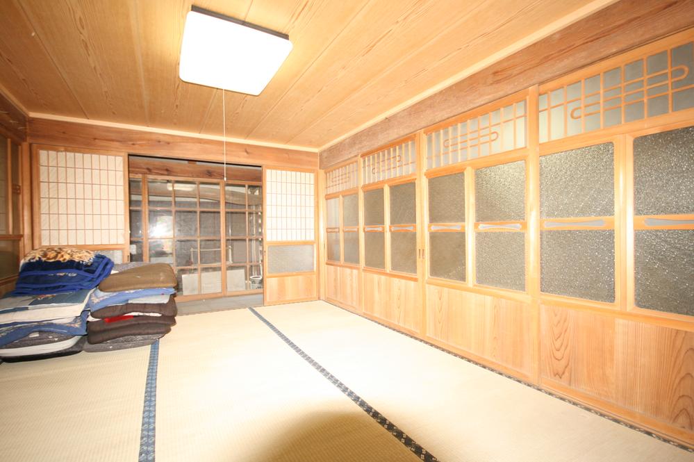 Non-living room. Appearance of the main building Japanese-style room 6 quires