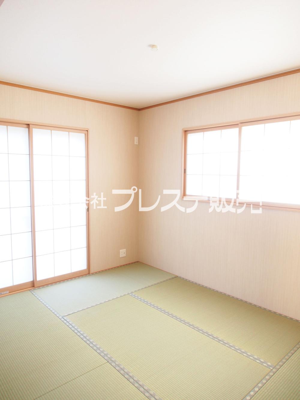 Non-living room. Local photo (No. 1 place Japanese-style)