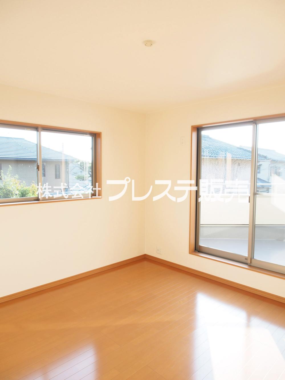 Non-living room. Local photo (No. 1 place 2 Kaikyoshitsu)