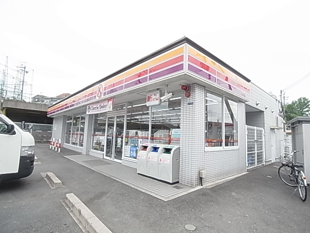 Convenience store. Circle K 1013m to Nara Tsurumaihigashi Machiten (convenience store)