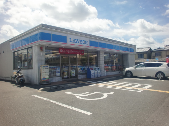 Convenience store. 371m until Lawson Nara Horen-cho store (convenience store)