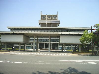 Government office. 585m until the Nara prefectural government (public office)